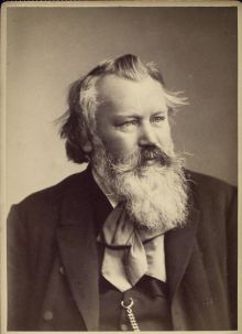Johannes Brahms